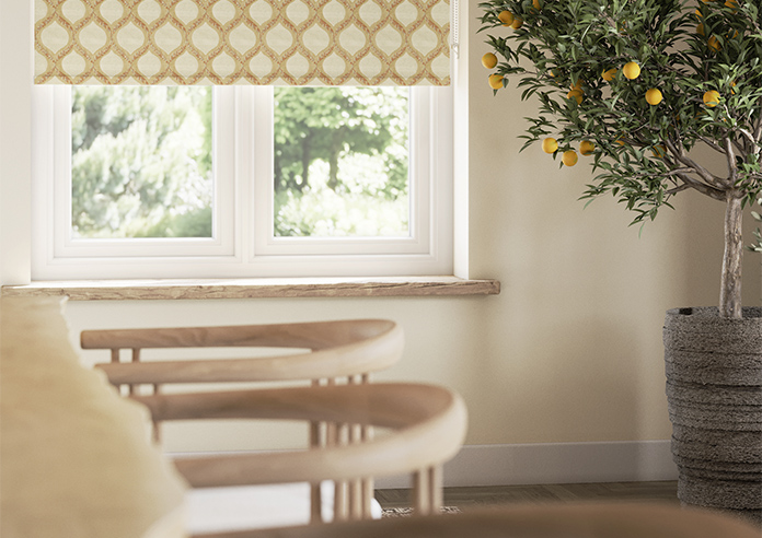 Powell, Summer Brights - Twist&Fit Roller Blind - Image 5